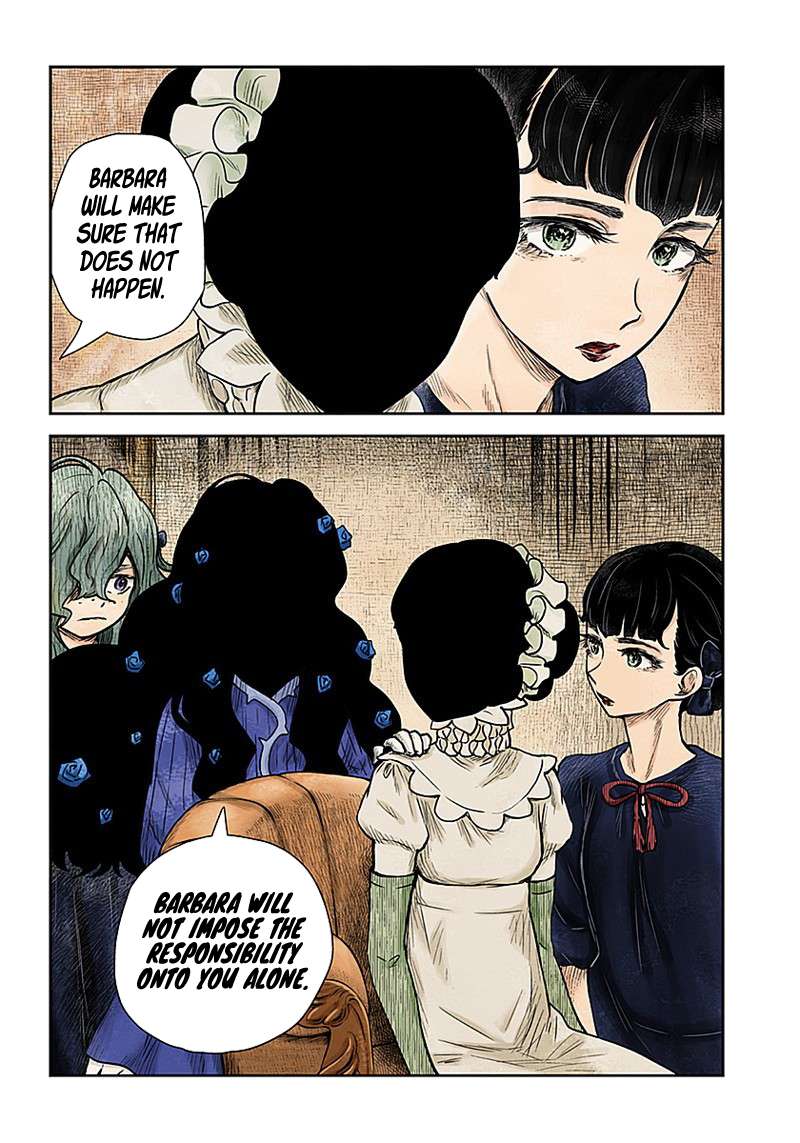 Shadows House Chapter 85 page 15 - 