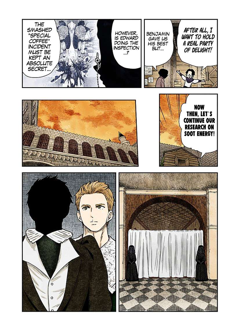 Shadows House Chapter 85 page 8 - 