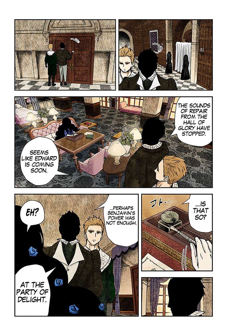 Shadows House Chapter 85 page 9 - 