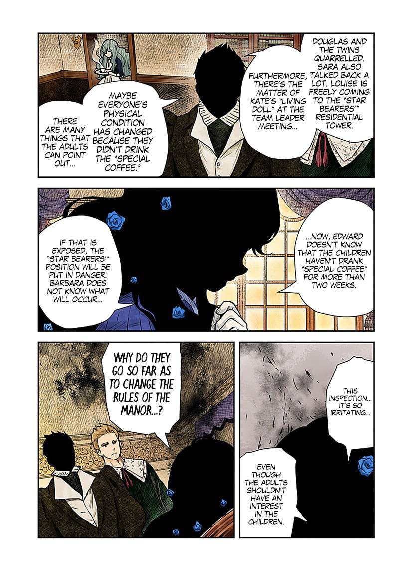 Shadows House Chapter 85 page 10 - 