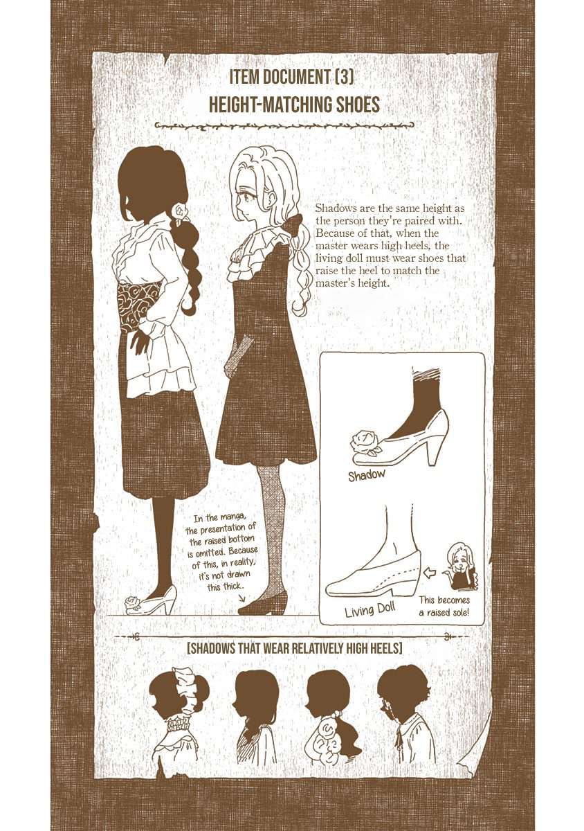 Shadows House Chapter 86.5 page 8 - 