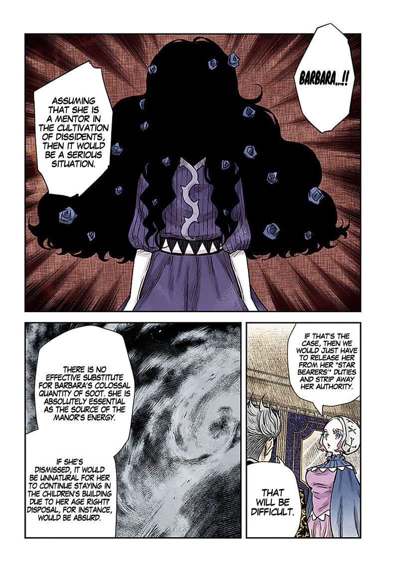 Shadows House Chapter 86 page 11 - 