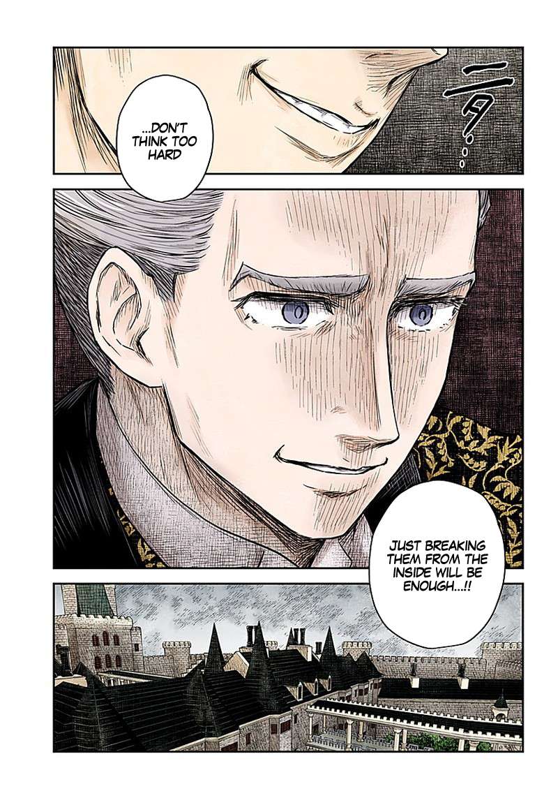 Shadows House Chapter 86 page 14 - 