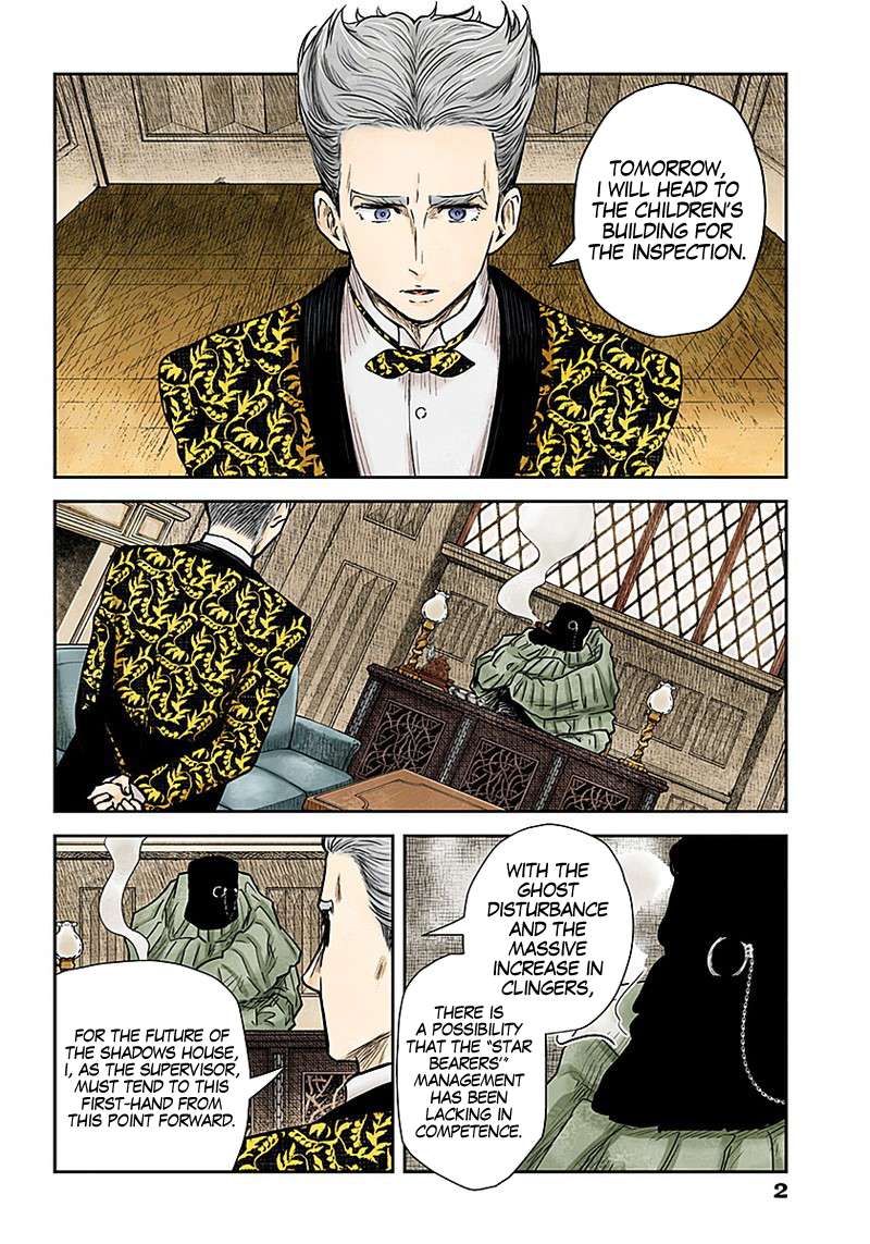 Shadows House Chapter 86 page 3 - 