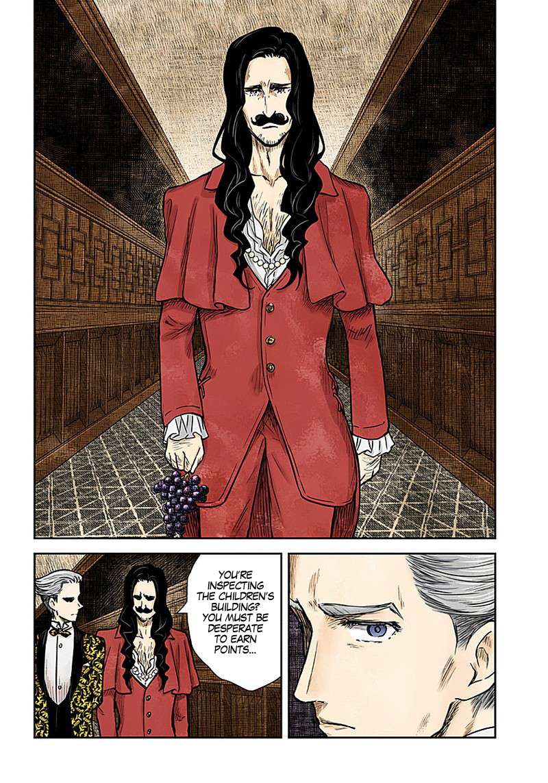 Shadows House Chapter 86 page 5 - 