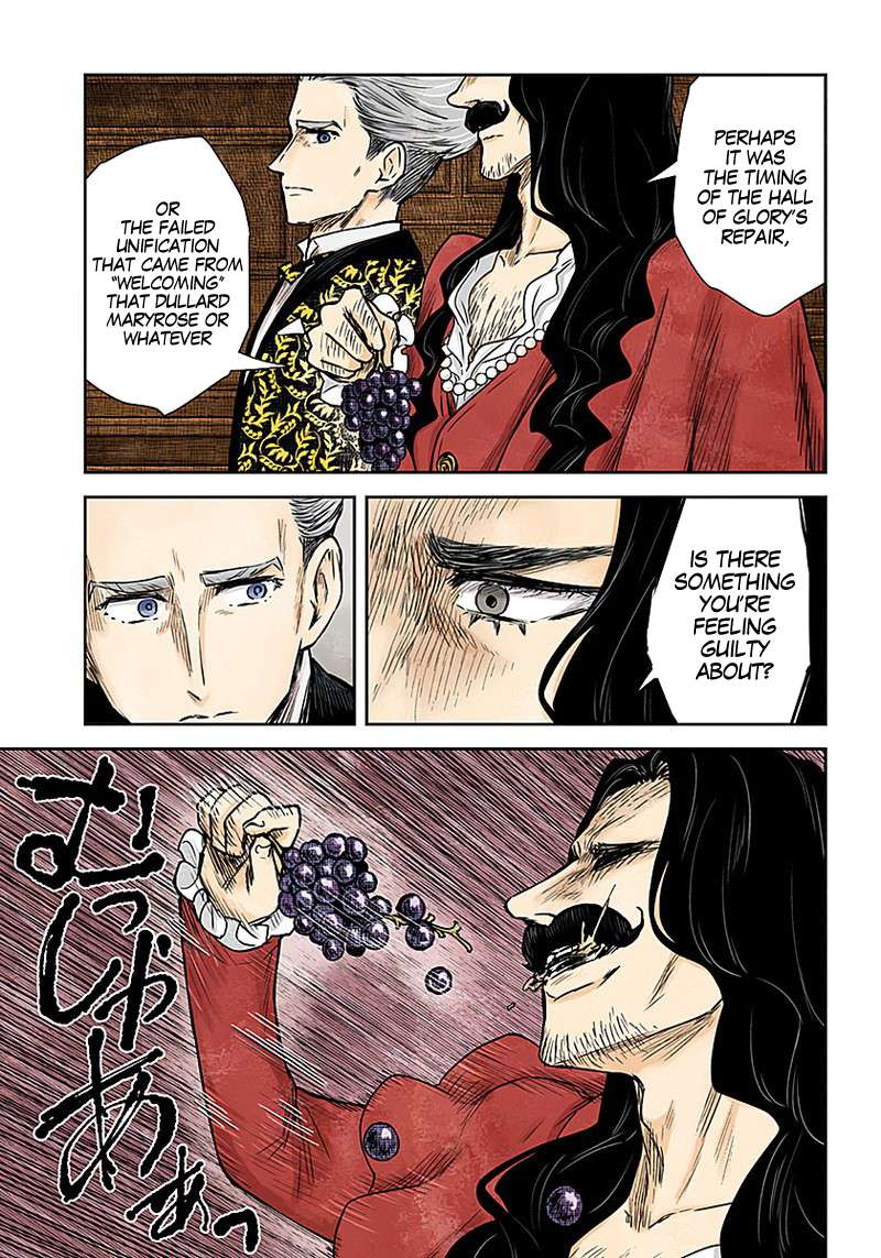 Shadows House Chapter 86 page 6 - 