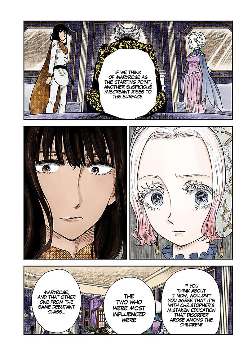 Shadows House Chapter 86 page 10 - 