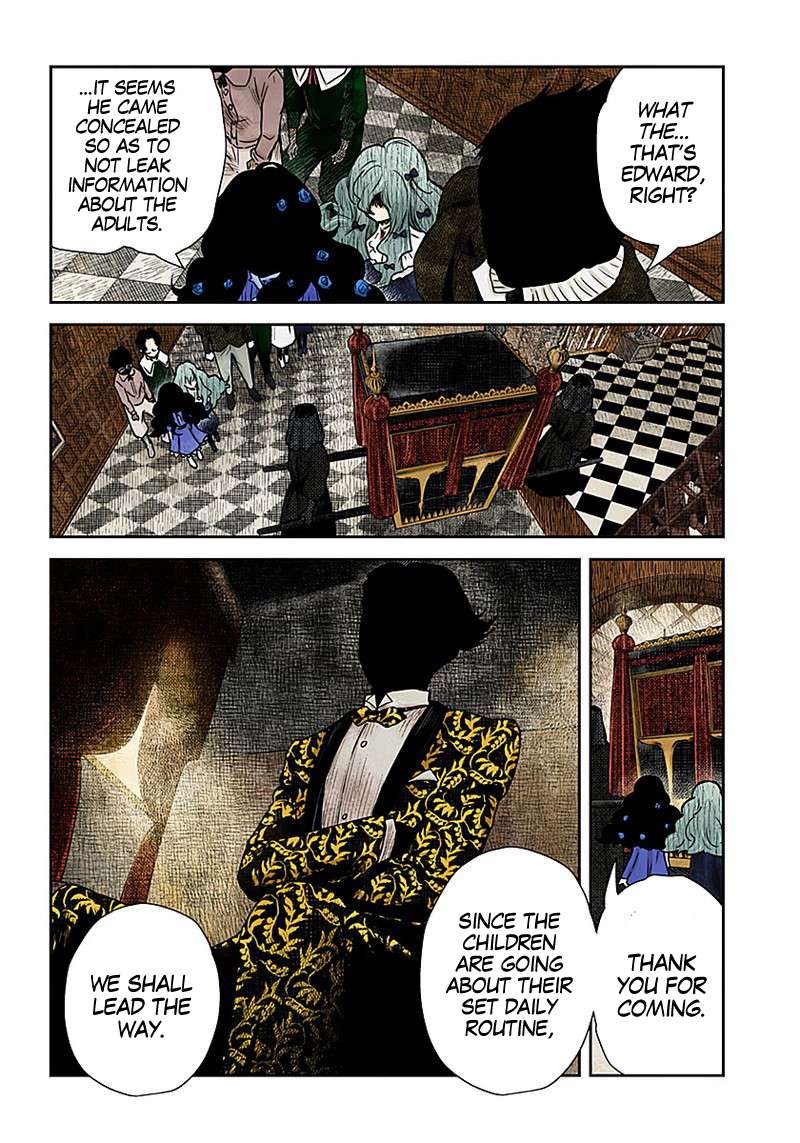 Shadows House Chapter 87 page 3 - 