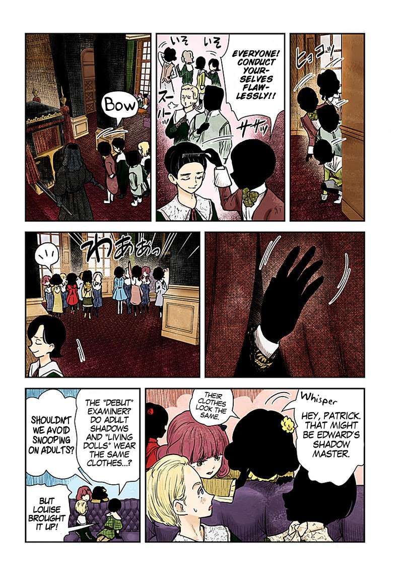 Shadows House Chapter 87 page 5 - 