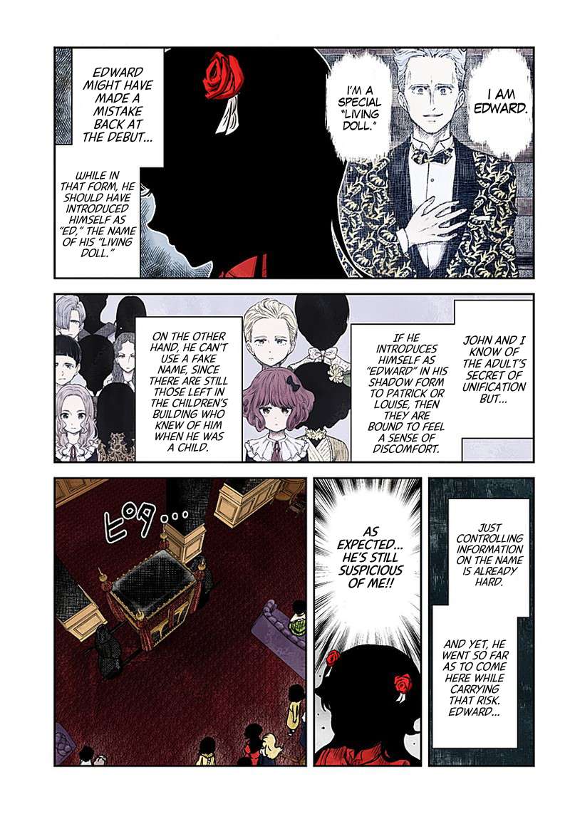 Shadows House Chapter 87 page 6 - 