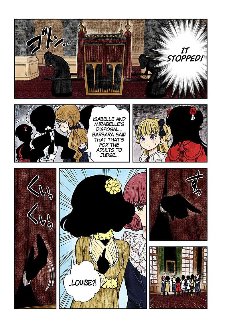 Shadows House Chapter 87 page 7 - 