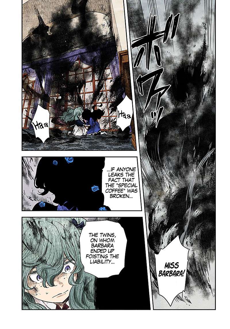 Shadows House Chapter 87 page 10 - 