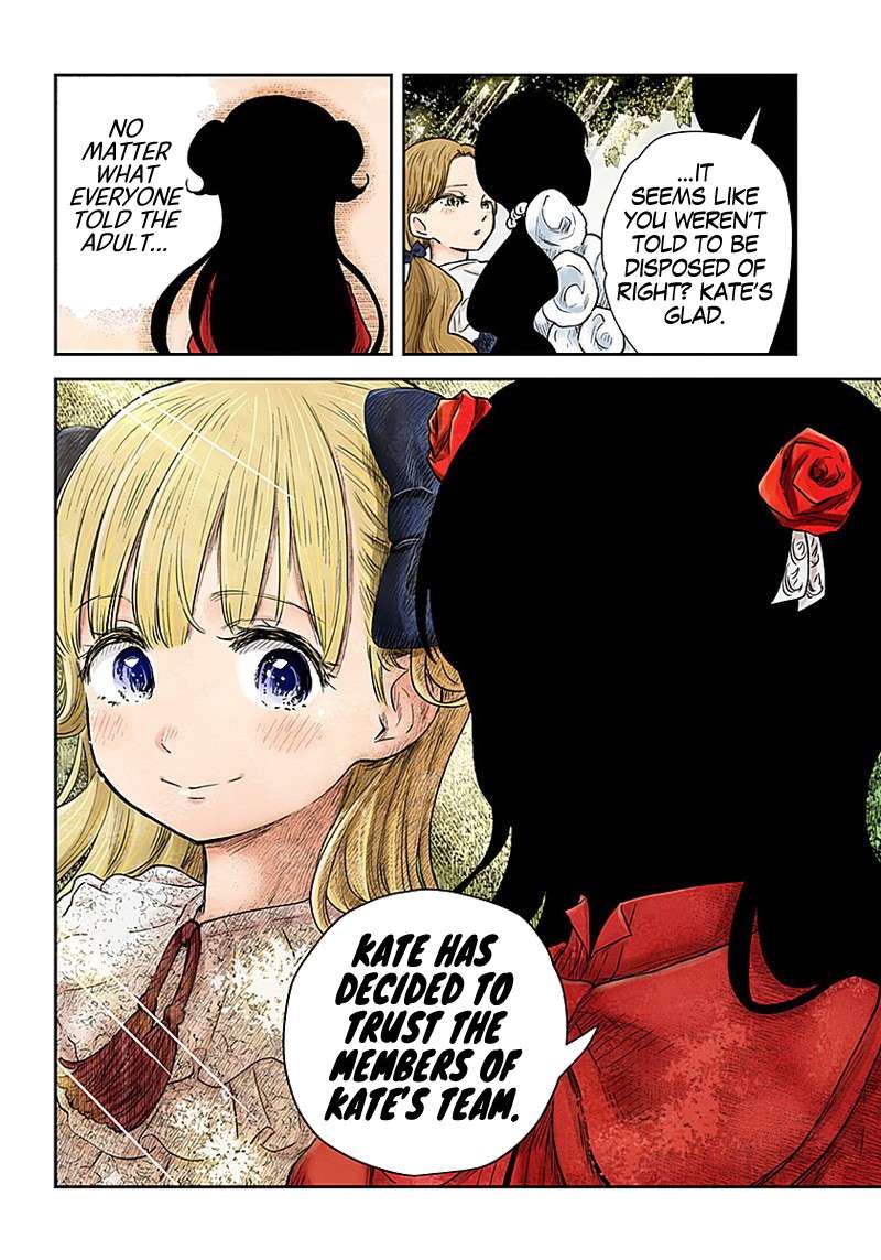 Shadows House Chapter 88 page 11 - 