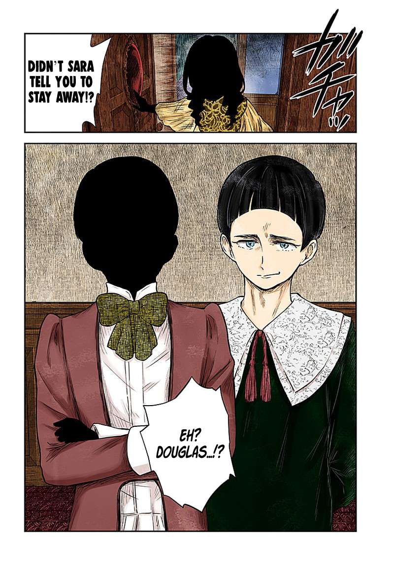 Shadows House Chapter 88 page 13 - 