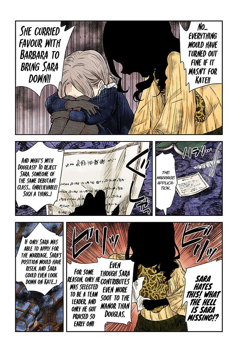 Shadows House Chapter 88 page 5 - 