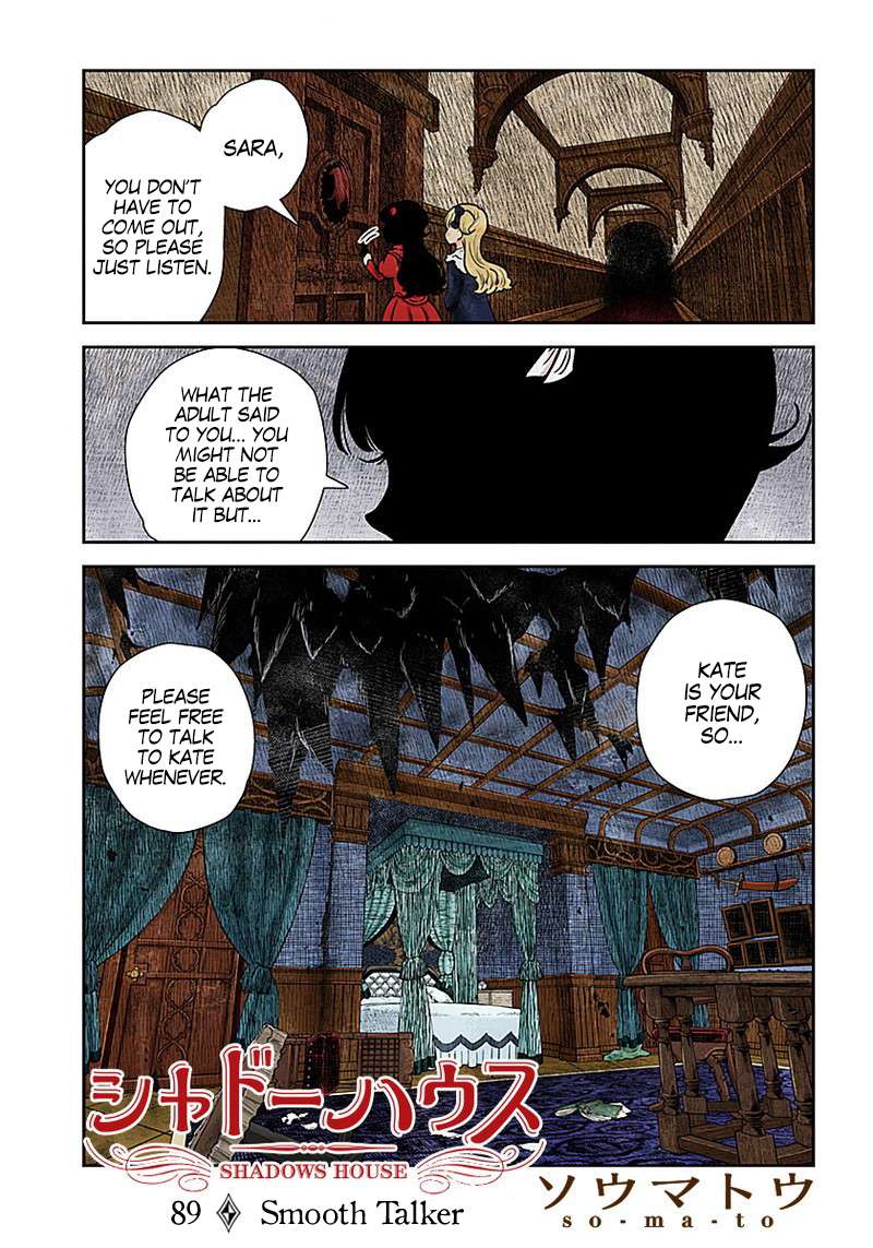 Shadows House Chapter 89 page 2 - 