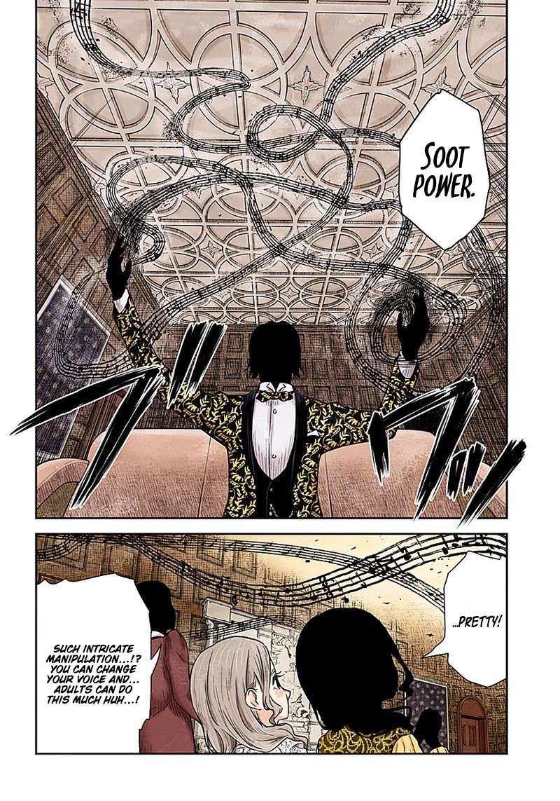 Shadows House Chapter 89 page 12 - 