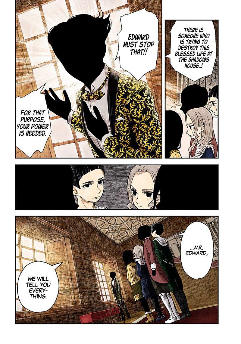 Shadows House Chapter 89 page 14 - 