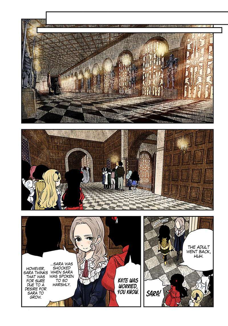 Shadows House Chapter 89 page 15 - 