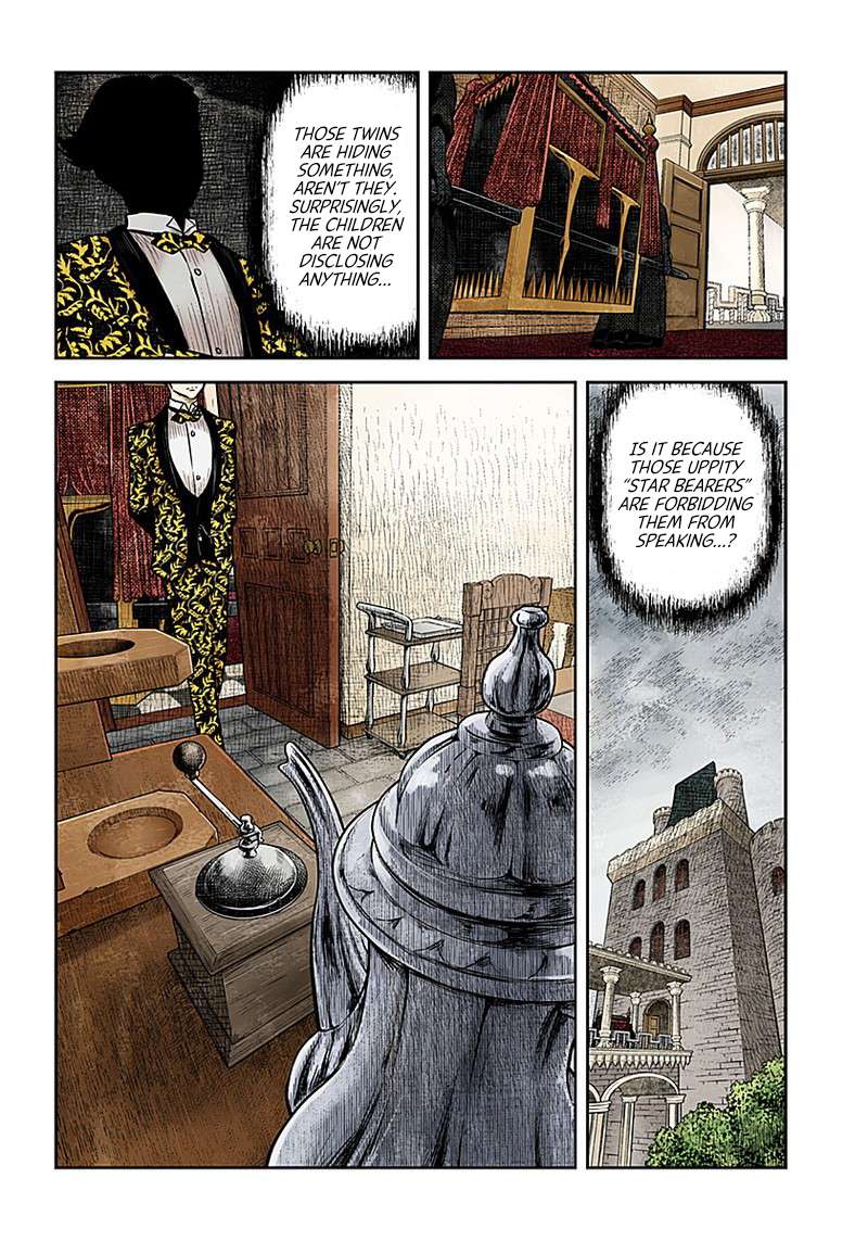 Shadows House Chapter 89 page 3 - 