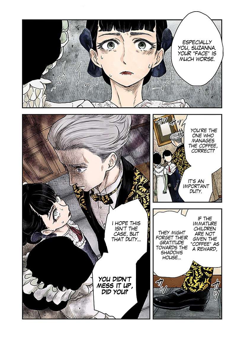 Shadows House Chapter 89 page 6 - 