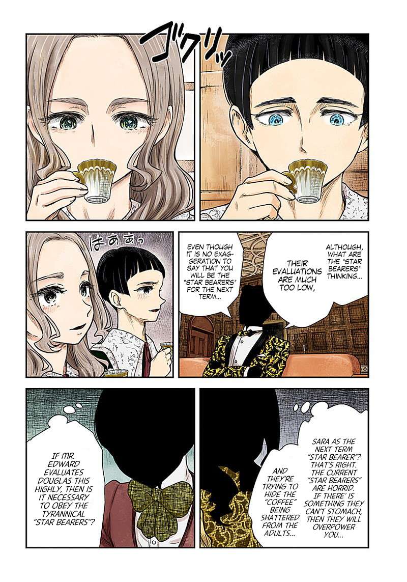 Shadows House Chapter 89 page 10 - 