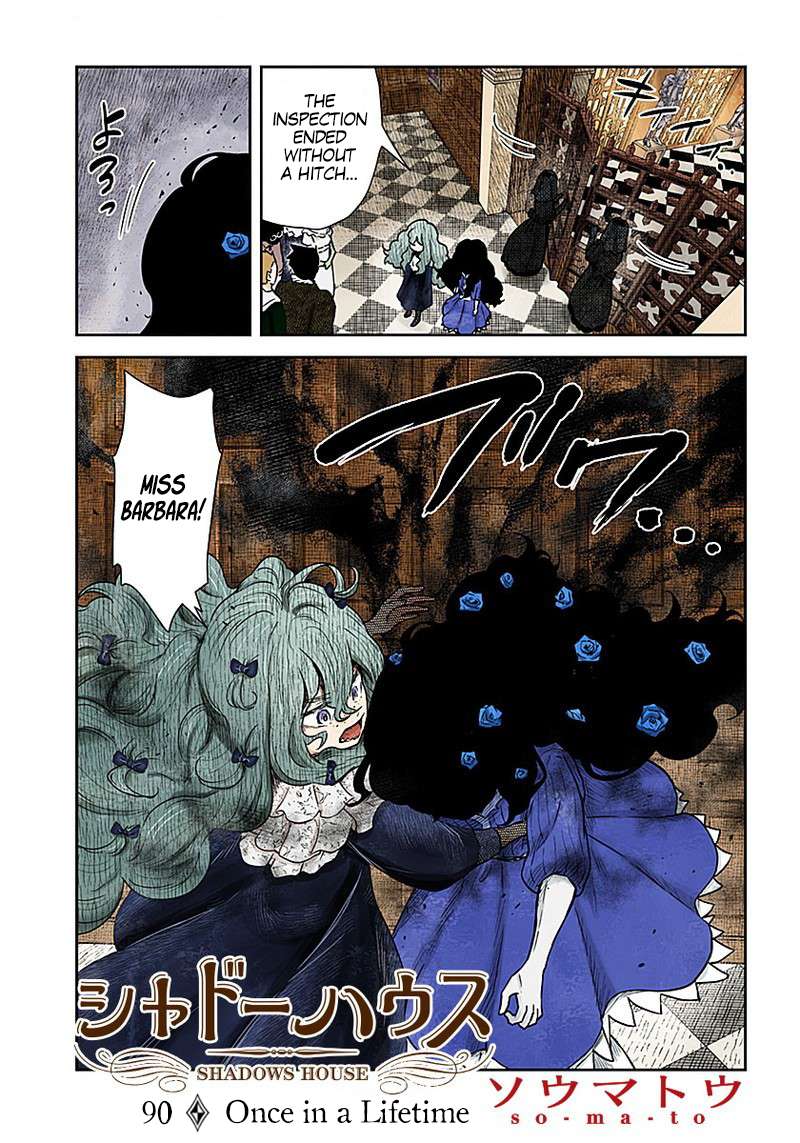 Shadows House Chapter 90 page 2 - 