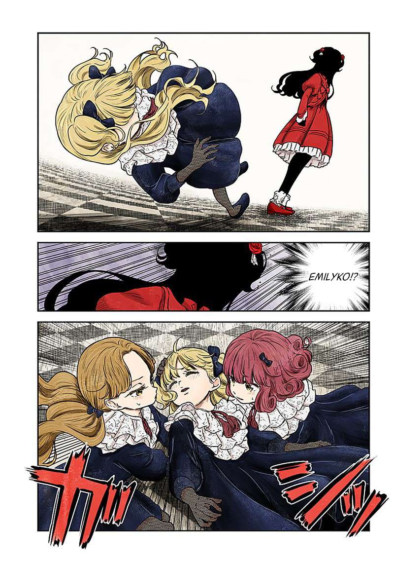 Shadows House Chapter 90 page 4 - 