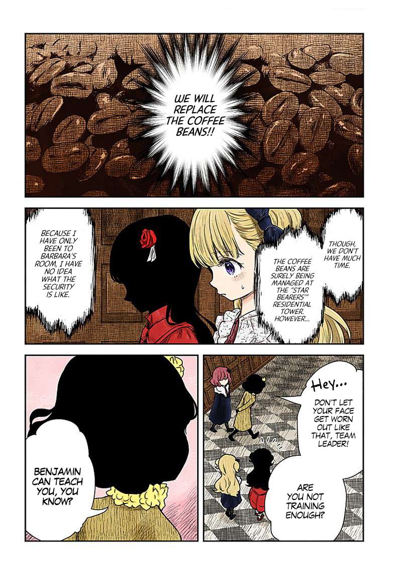 Shadows House Chapter 90 page 7 - 