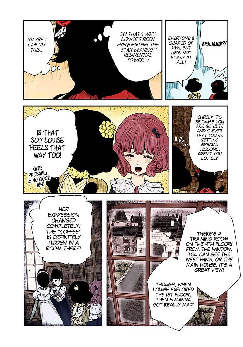 Shadows House Chapter 90 page 8 - 