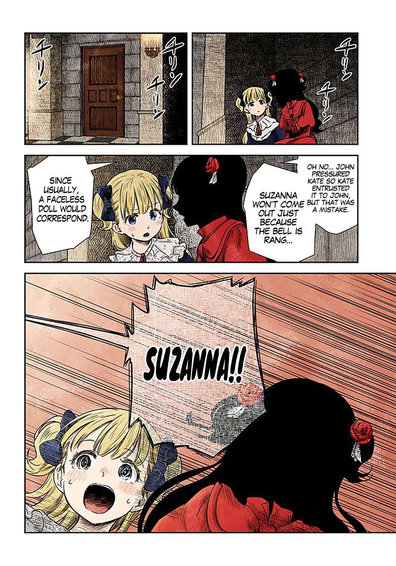 Shadows House Chapter 91 page 11 - 