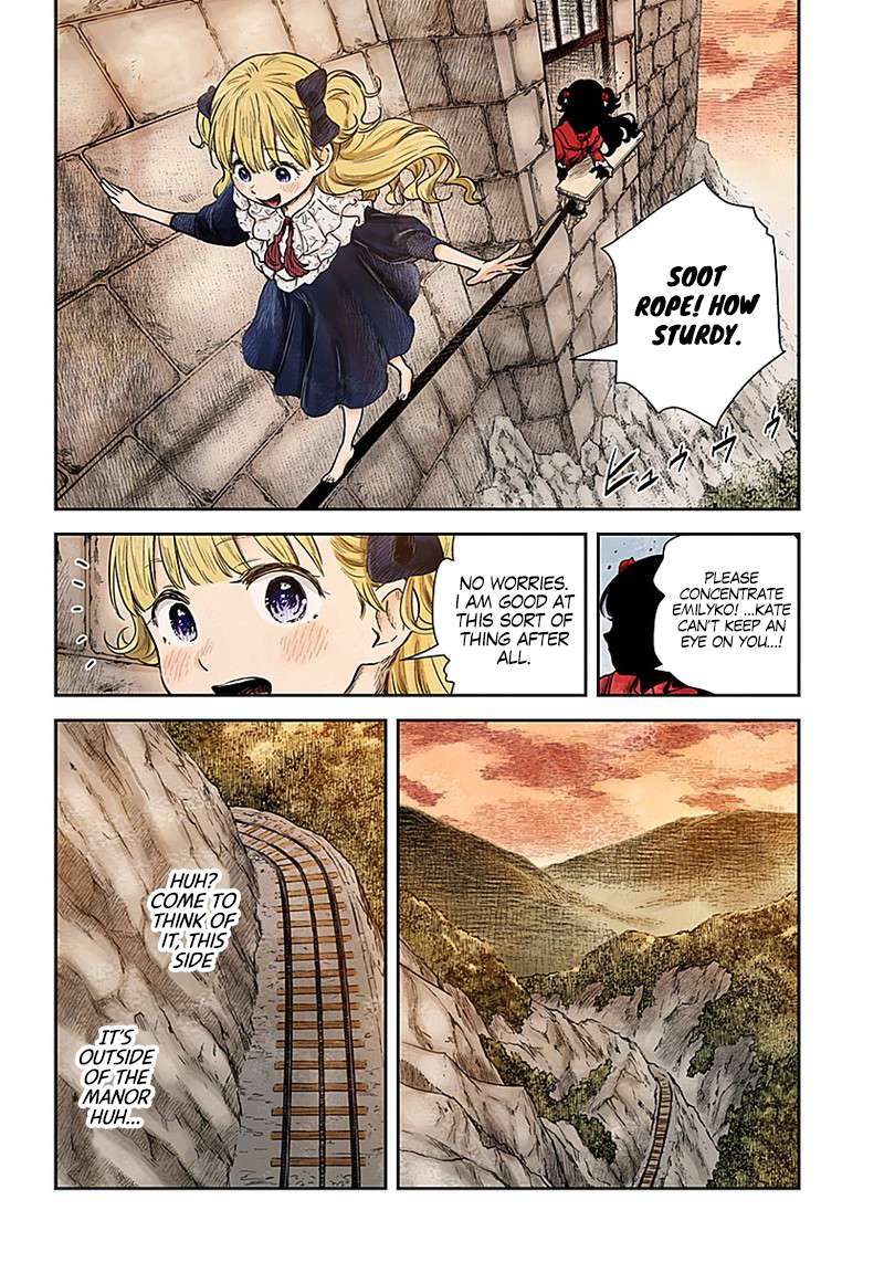 Shadows House Chapter 91 page 15 - 