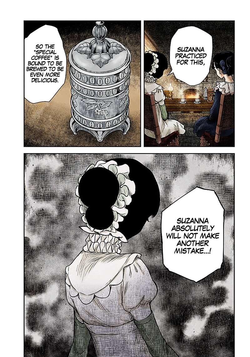 Shadows House Chapter 91 page 8 - 