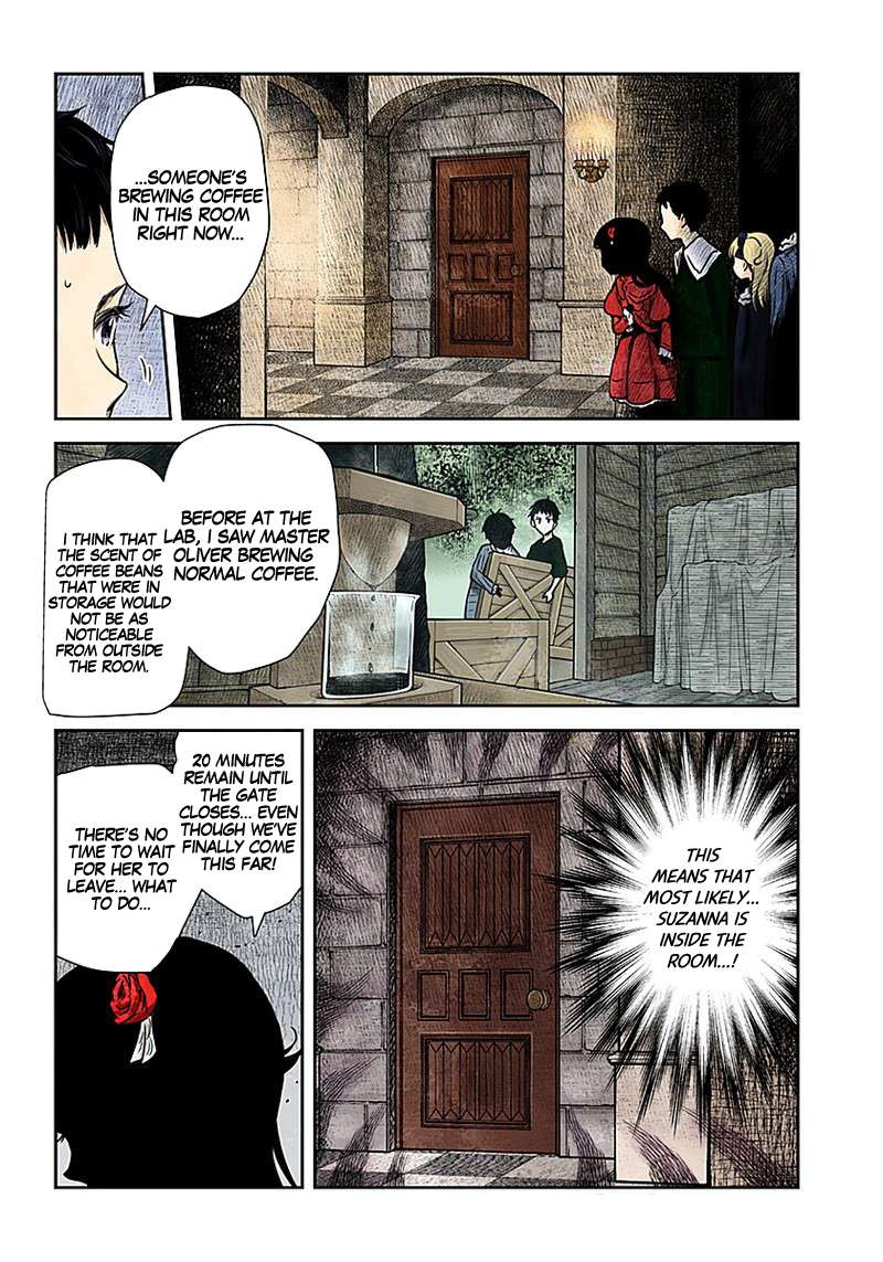 Shadows House Chapter 91 page 9 - 