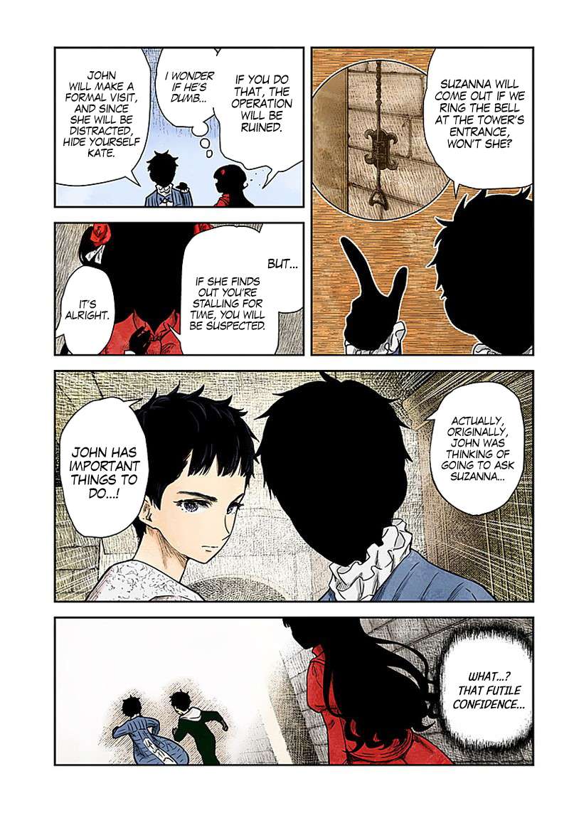 Shadows House Chapter 91 page 10 - 