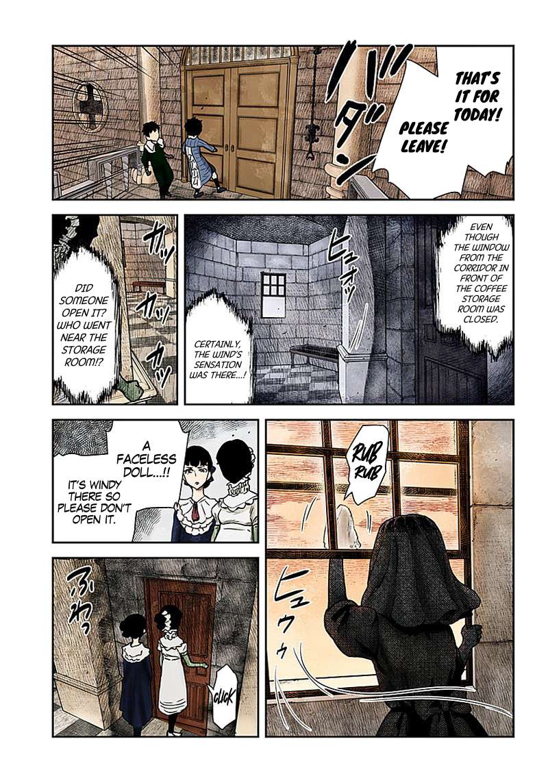Shadows House Chapter 92 page 14 - 