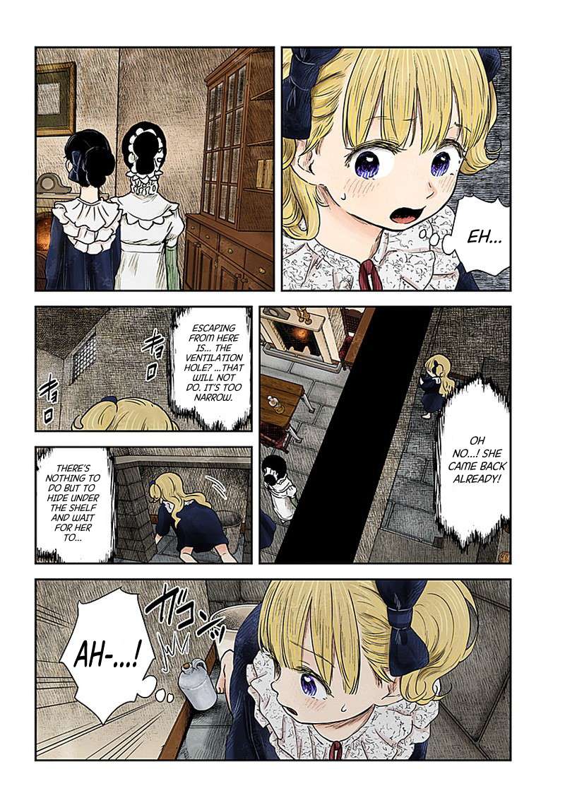 Shadows House Chapter 92 page 15 - 
