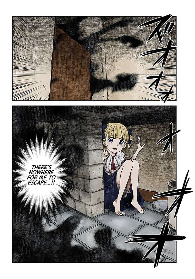 Shadows House Chapter 92 page 17 - 
