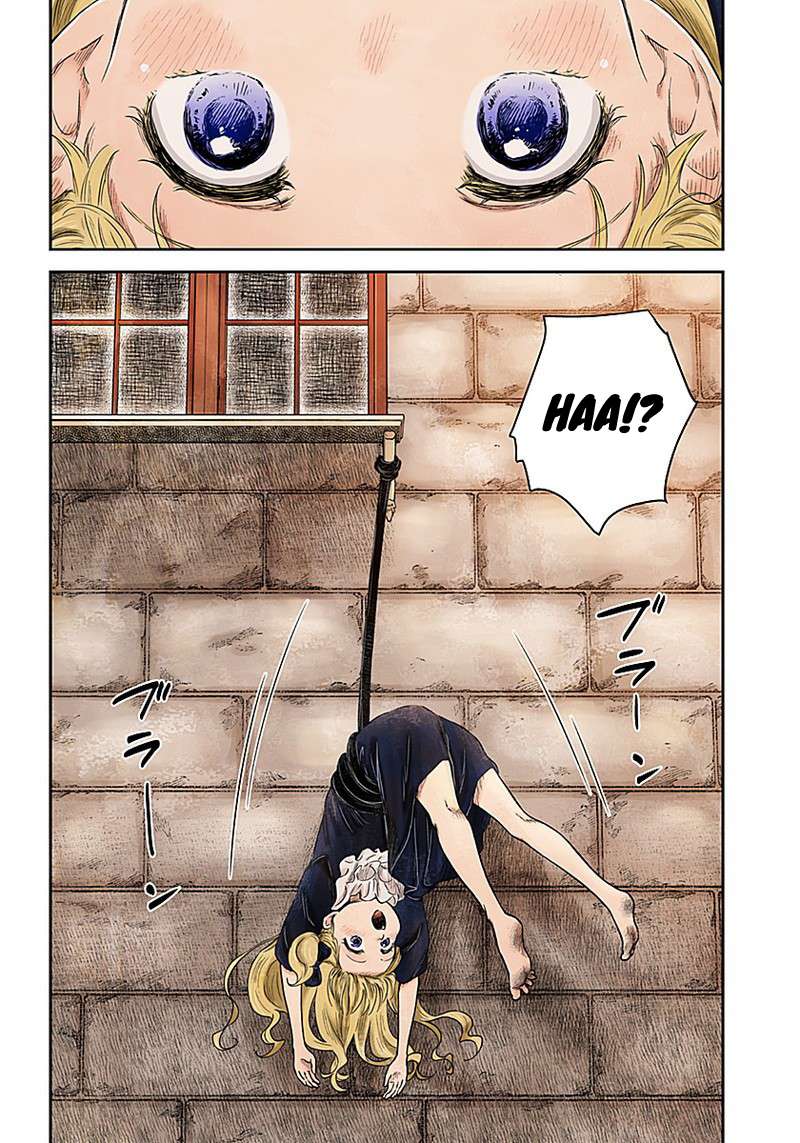 Shadows House Chapter 92 page 3 - 