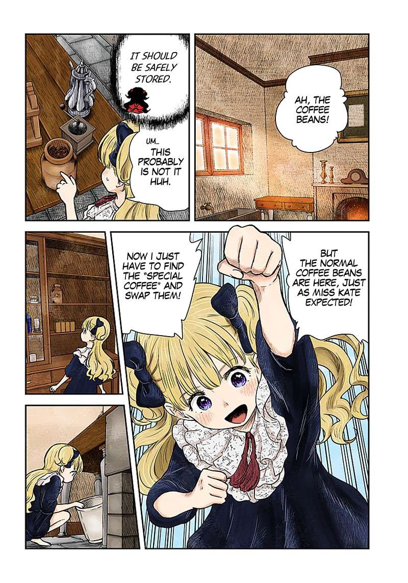 Shadows House Chapter 92 page 5 - 