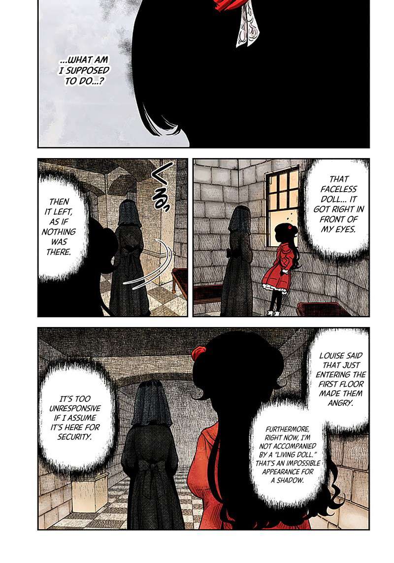 Shadows House Chapter 92 page 8 - 