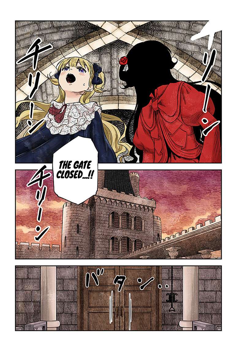 Shadows House Chapter 93 page 11 - 