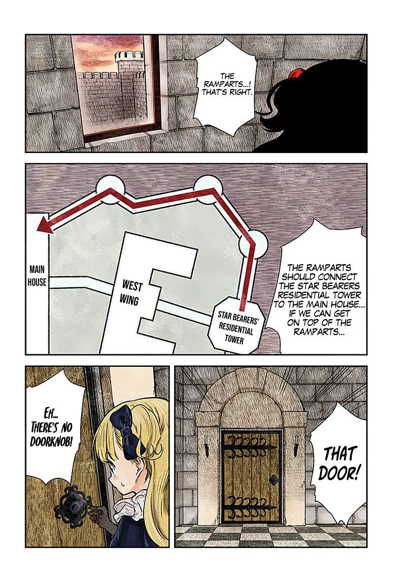 Shadows House Chapter 93 page 13 - 