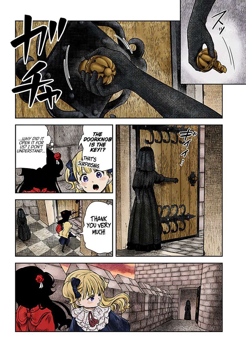 Shadows House Chapter 93 page 15 - 