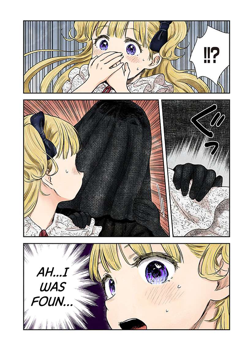 Shadows House Chapter 93 page 6 - 