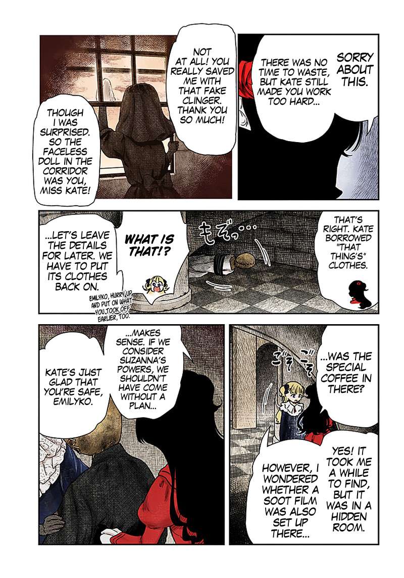 Shadows House Chapter 93 page 8 - 