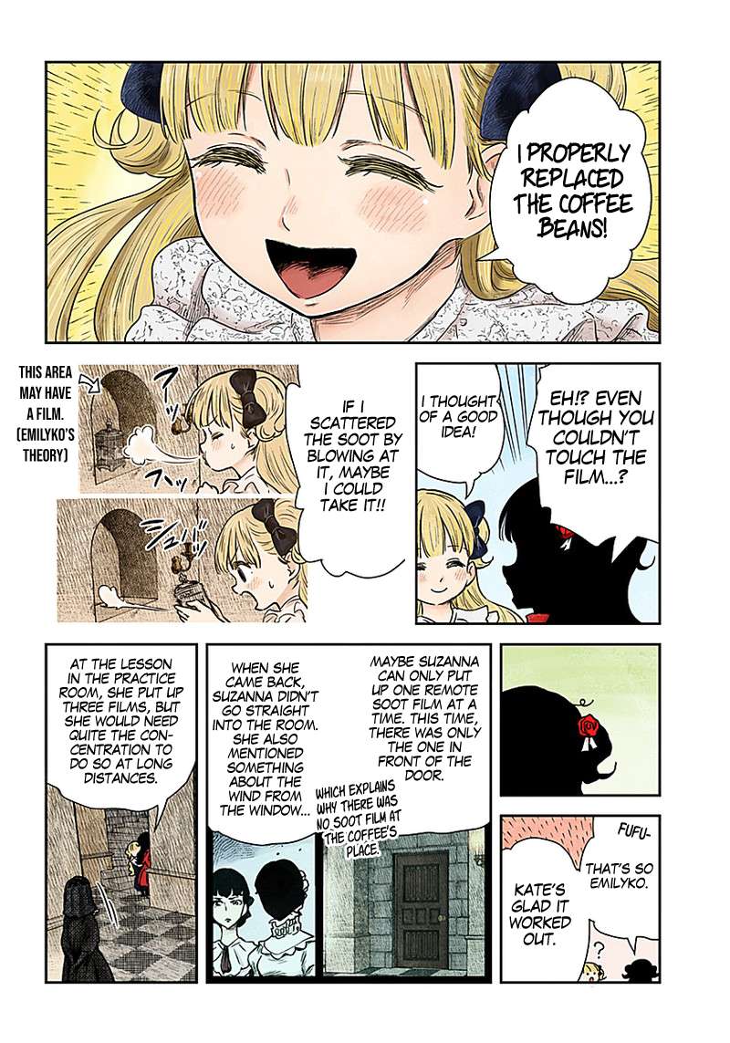 Shadows House Chapter 93 page 9 - 