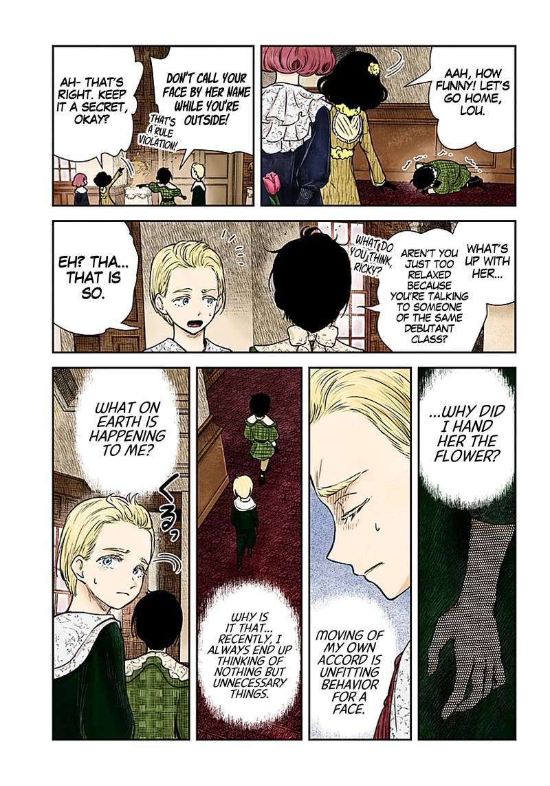 Shadows House Chapter 94 page 12 - 