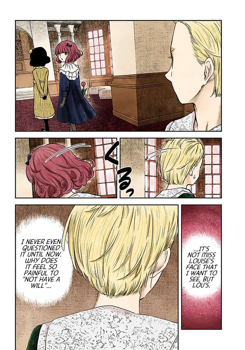 Shadows House Chapter 94 page 13 - 
