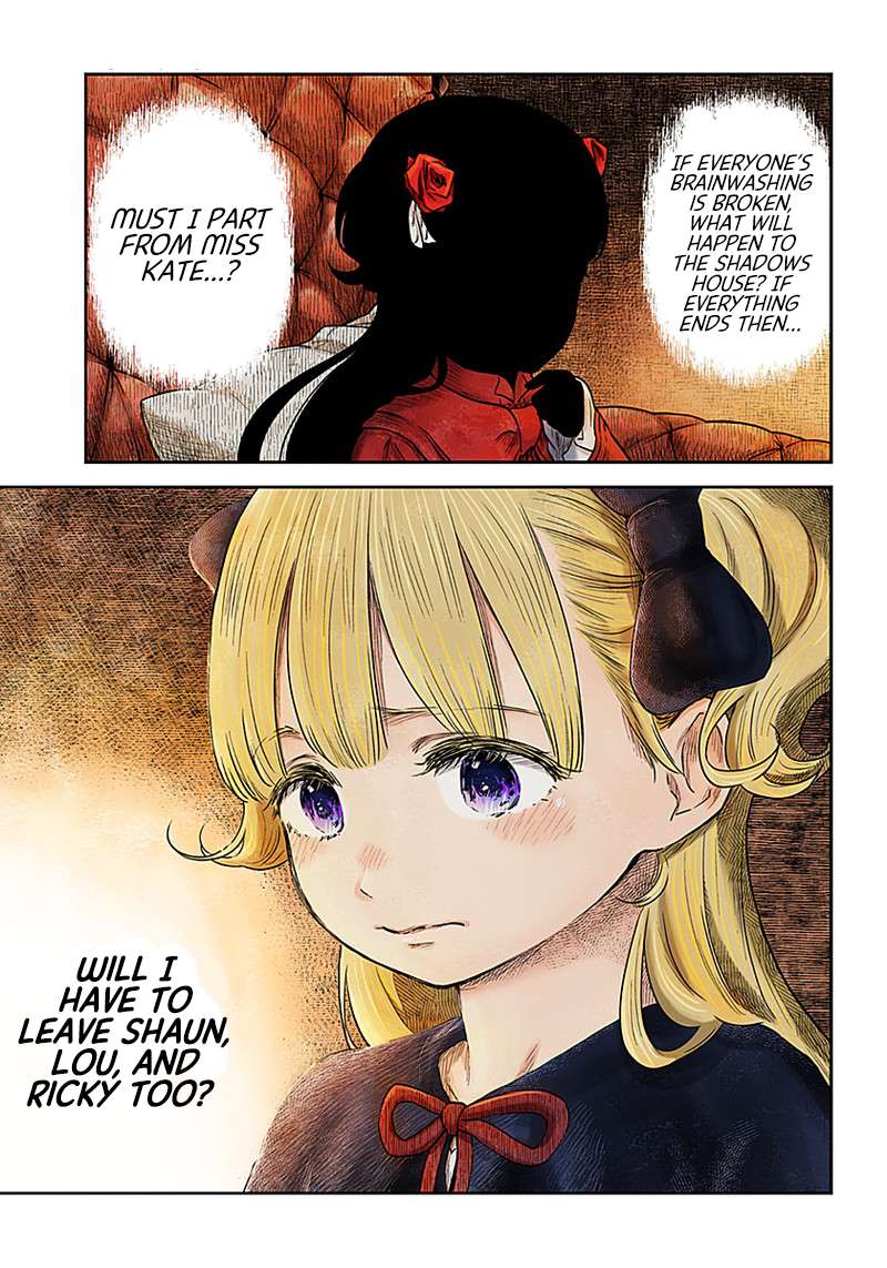 Shadows House Chapter 94 page 16 - 